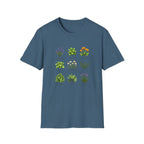Herb Grid T-Shirt