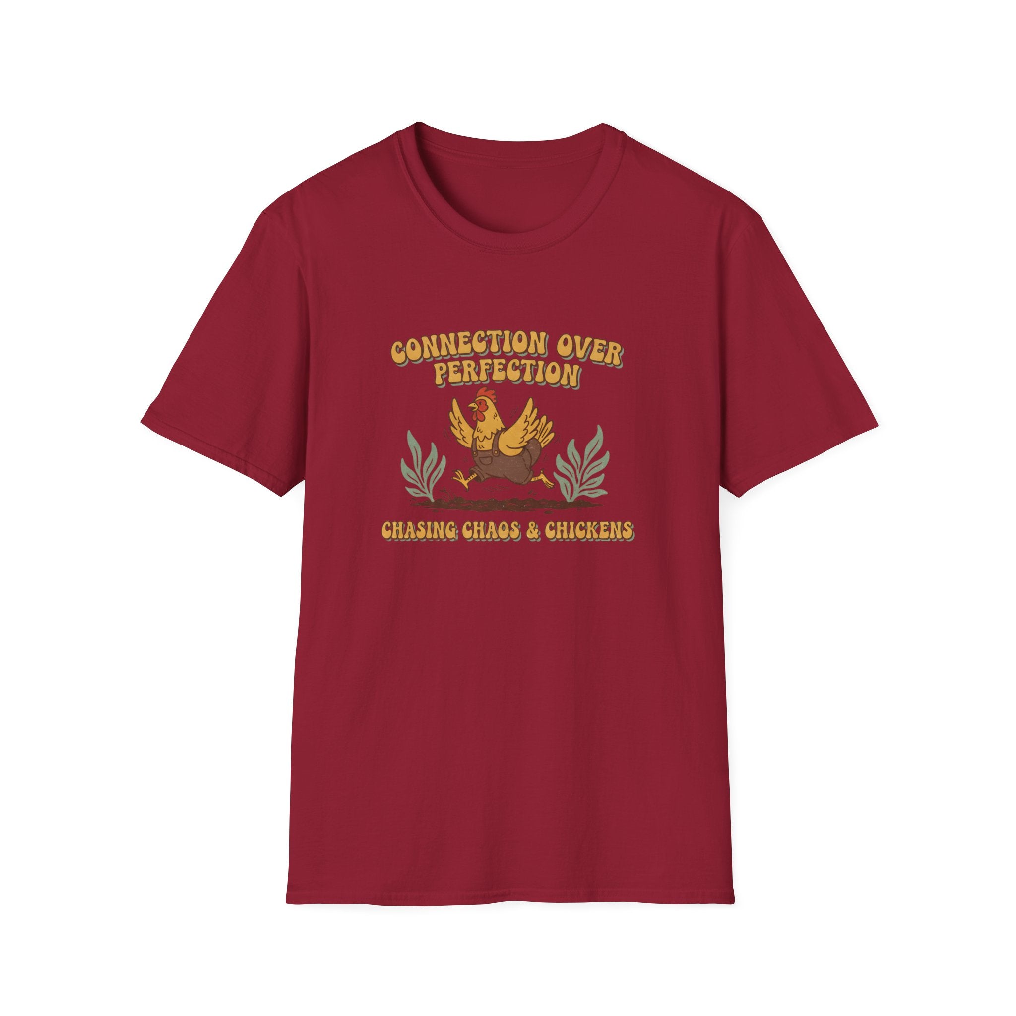 Connection Over Perfection T-Shirt
