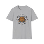 Folk Art Sun T-Shirt