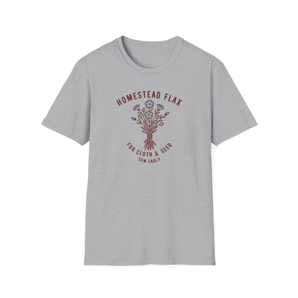 Homestead Flax T-Shirt