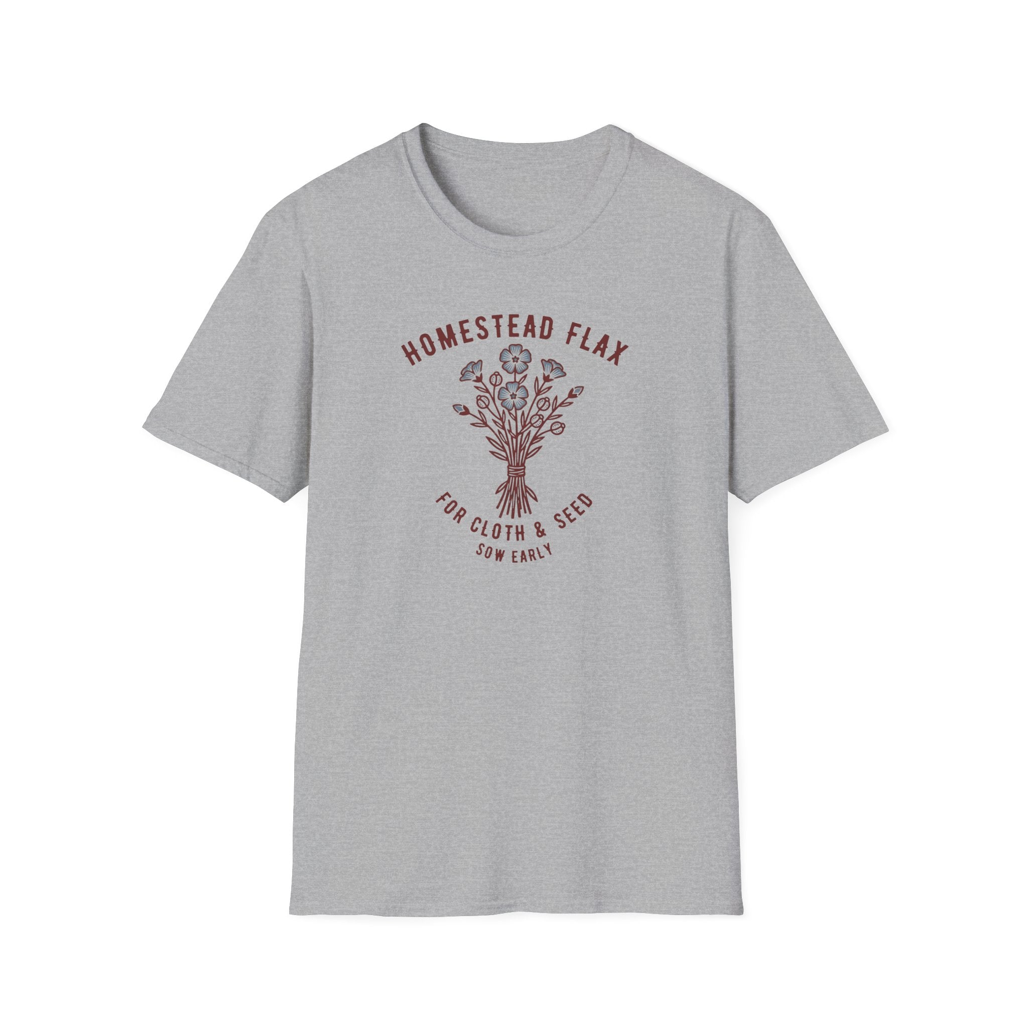 Homestead Flax T-Shirt