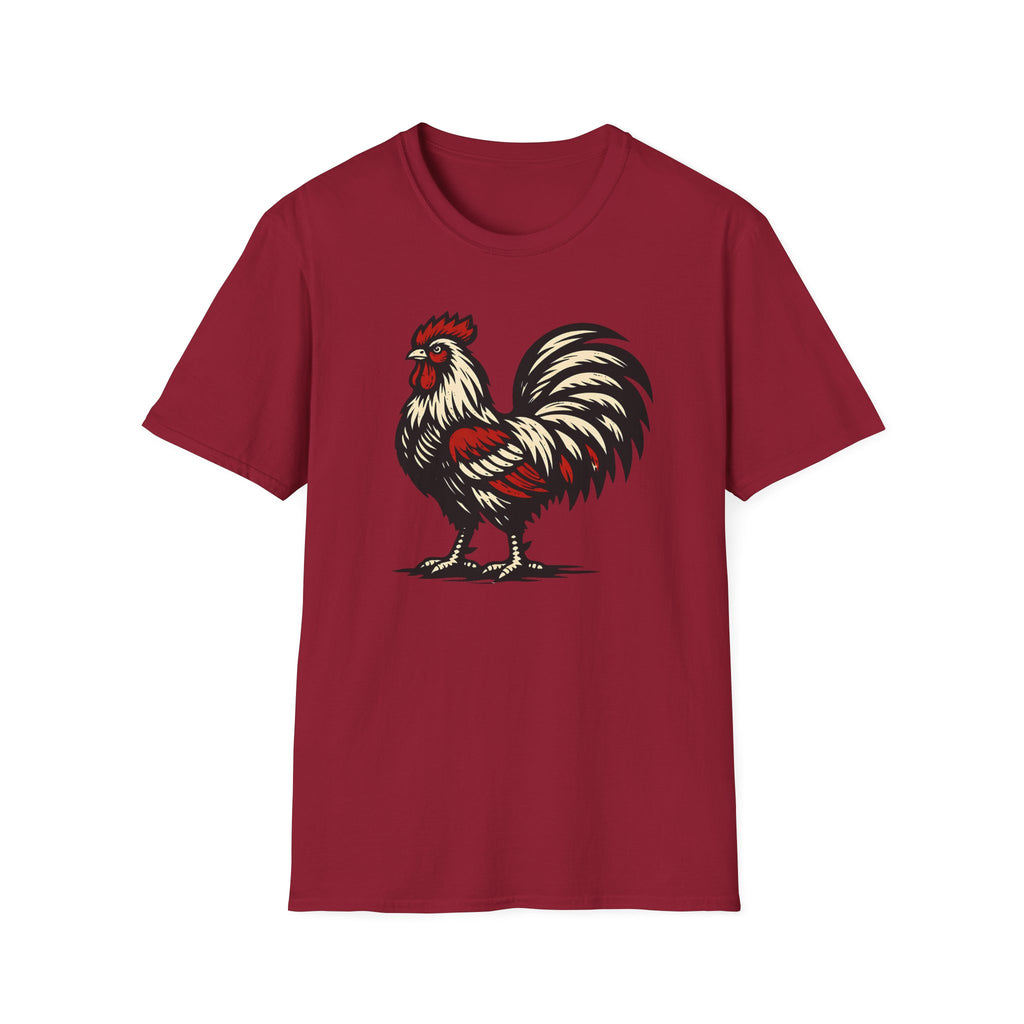Bold Rooster T-Shirt