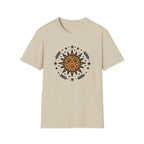 Folk Art Sun T-Shirt