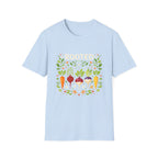 Rooted Light Text T-Shirt
