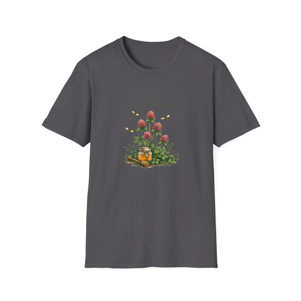 Sweet Self-Sufficiency T-Shirt