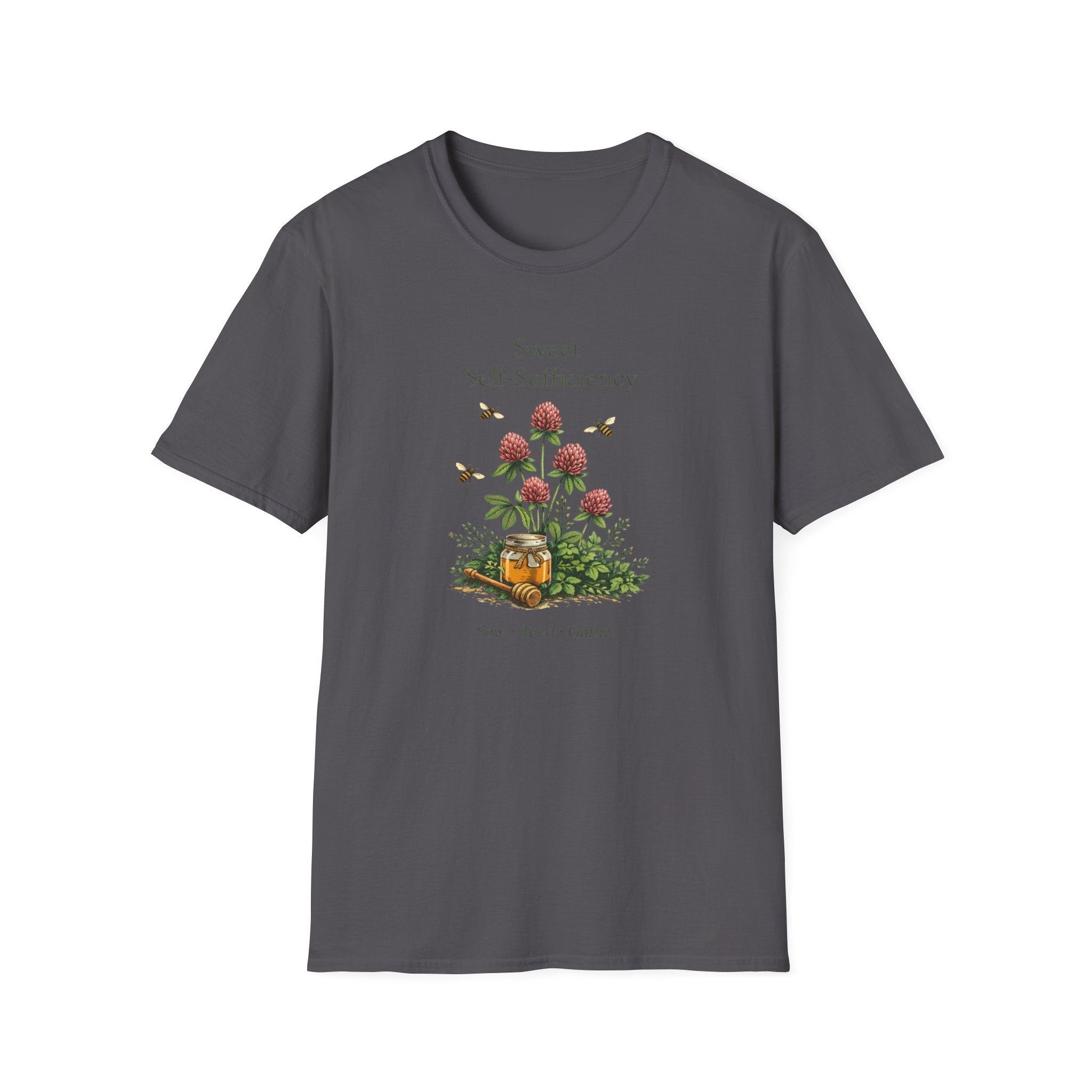 Sweet Self-Sufficiency T-Shirt