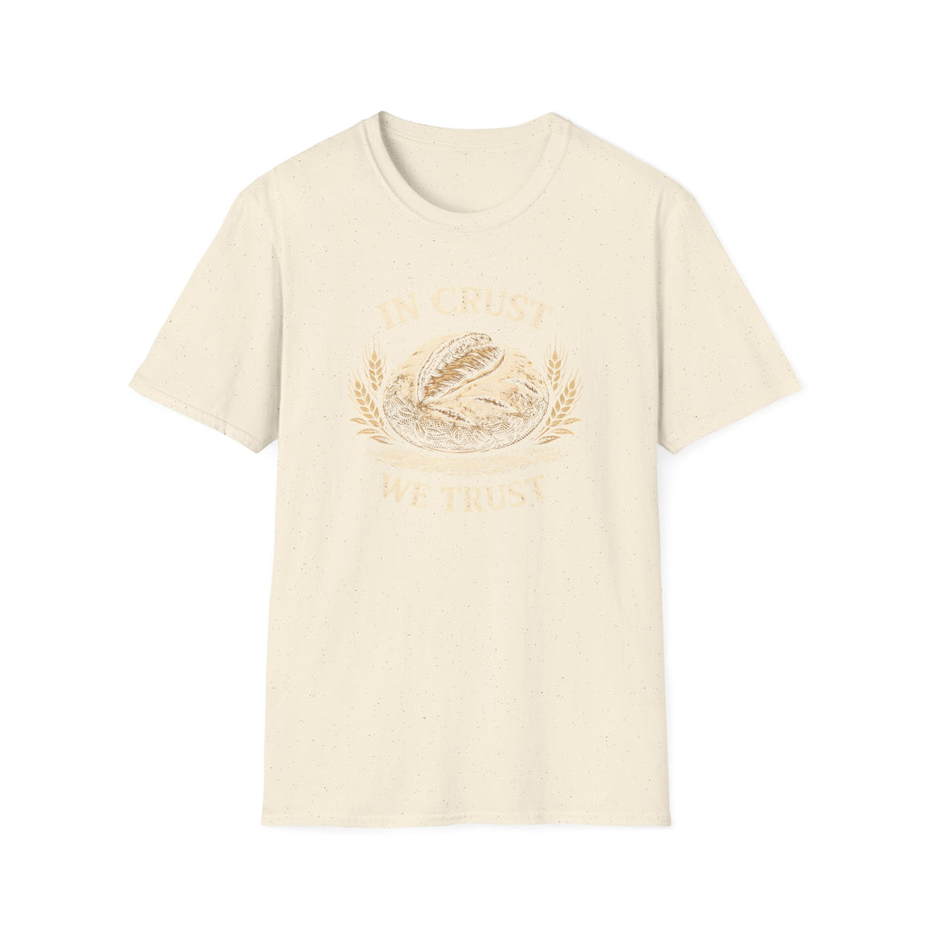 In Crust We Trust T-Shirt
