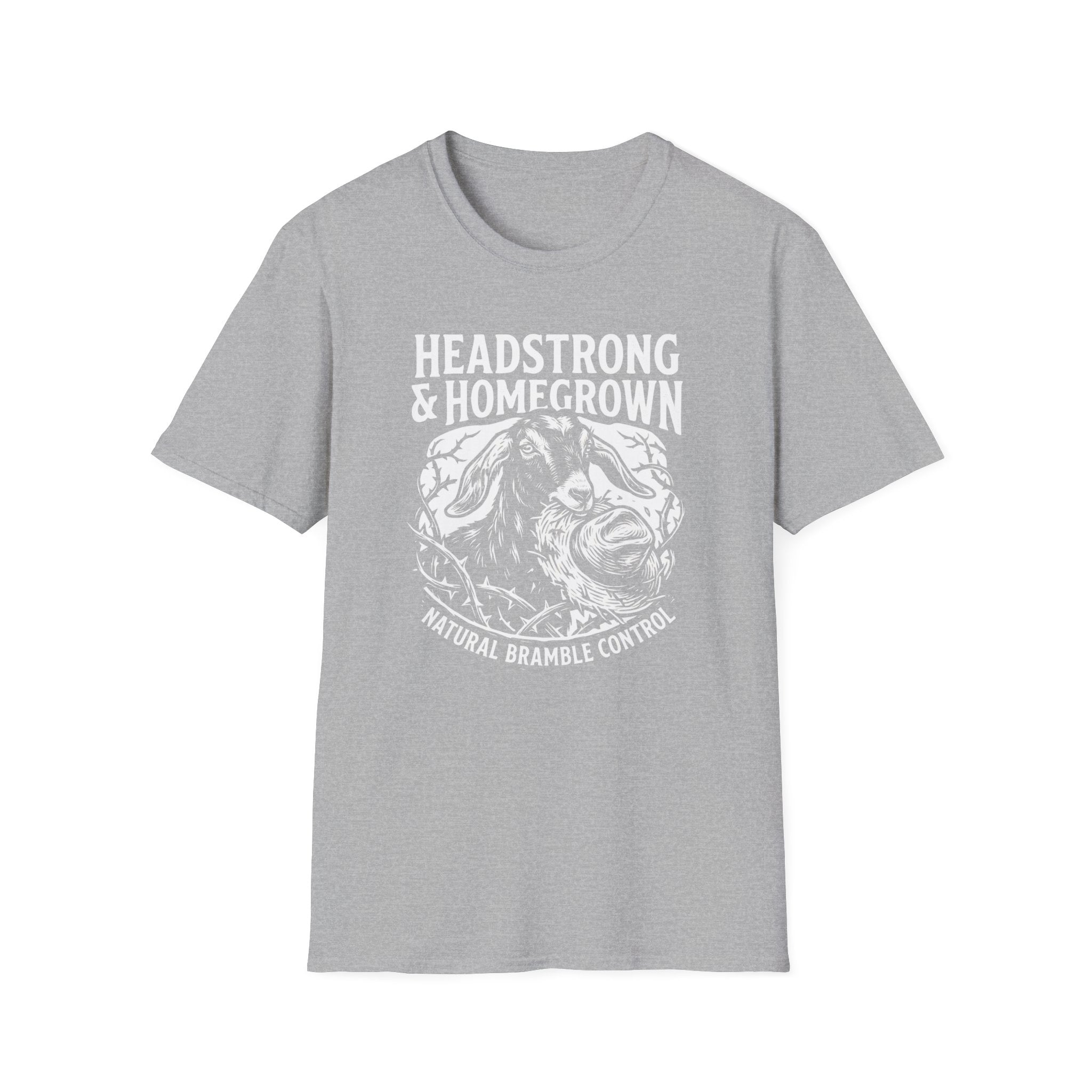 Headstrong & Homegrown T-Shirt