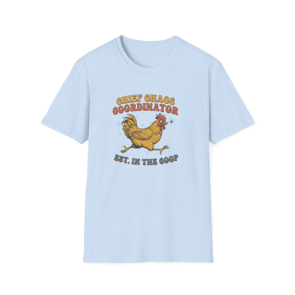 Chief Chaos Coordinator T-Shirt