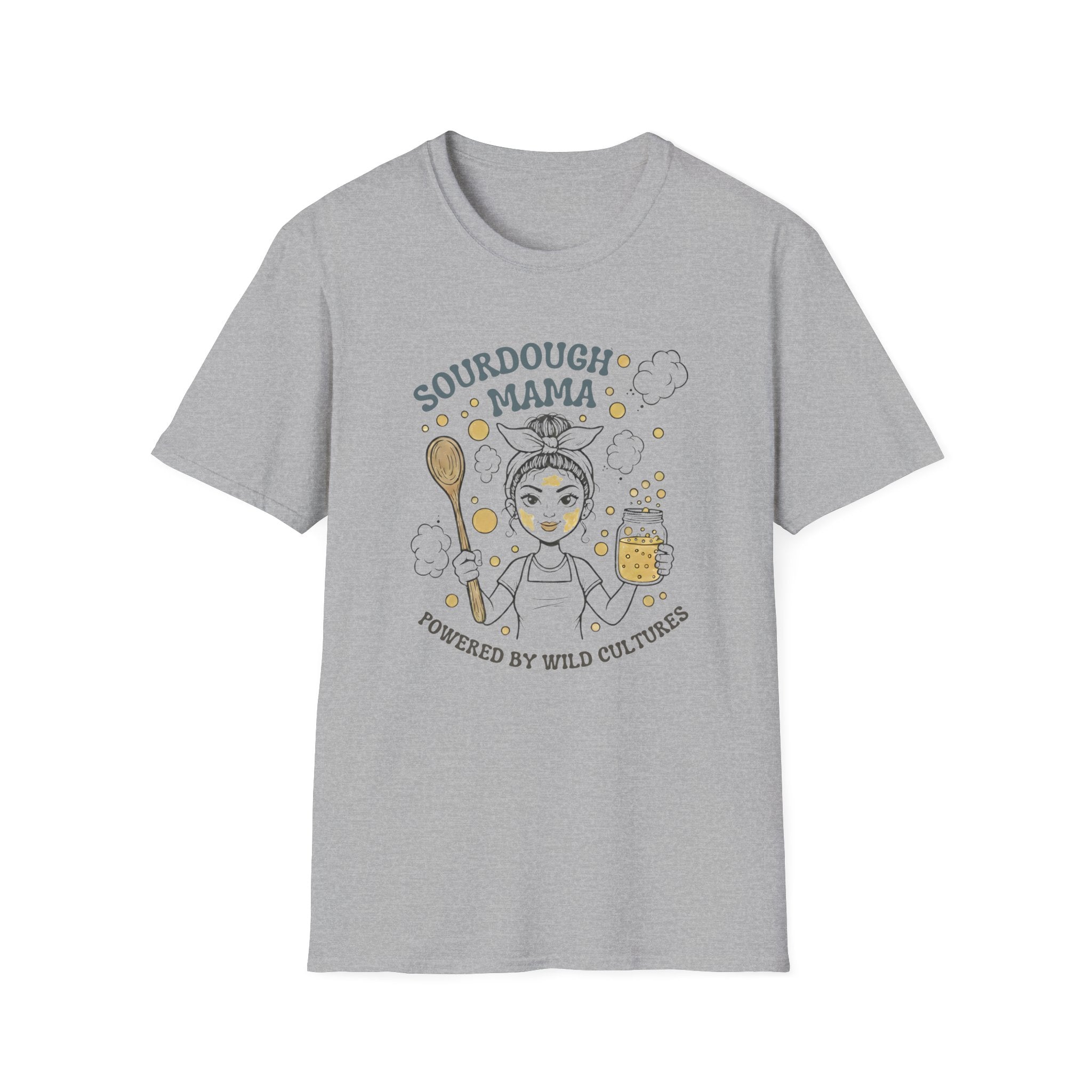 Sourdough Mama T-Shirt