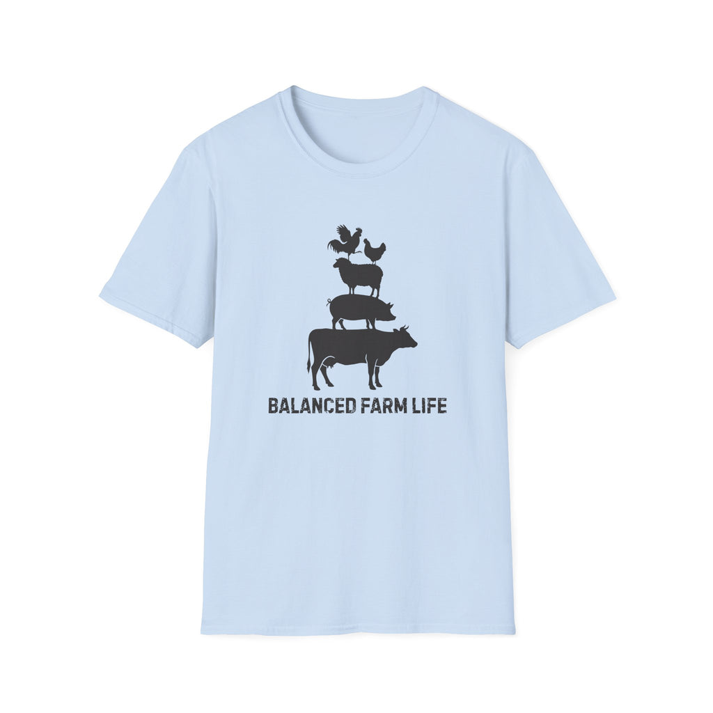 Balanced Farm Life T-Shirt
