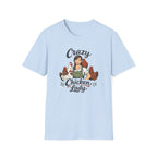 Crazy Chicken Lady T-Shirt