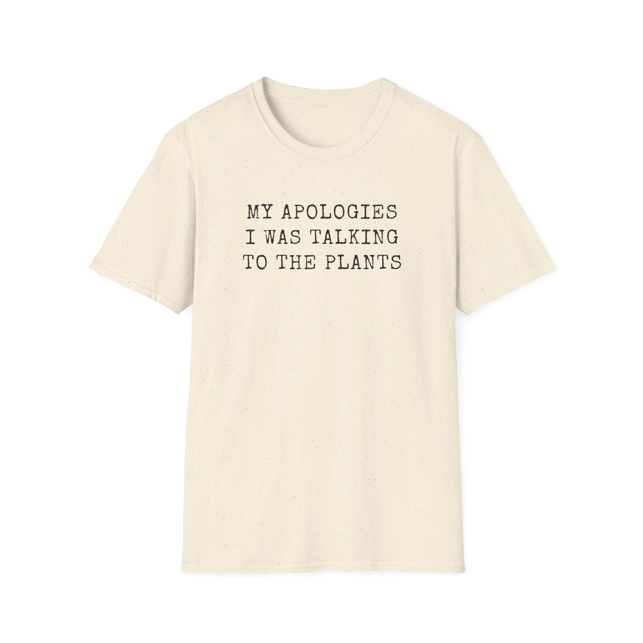 Talking to the Plants T-Shirt