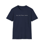 Sun Soil Water Seeds T-Shirt