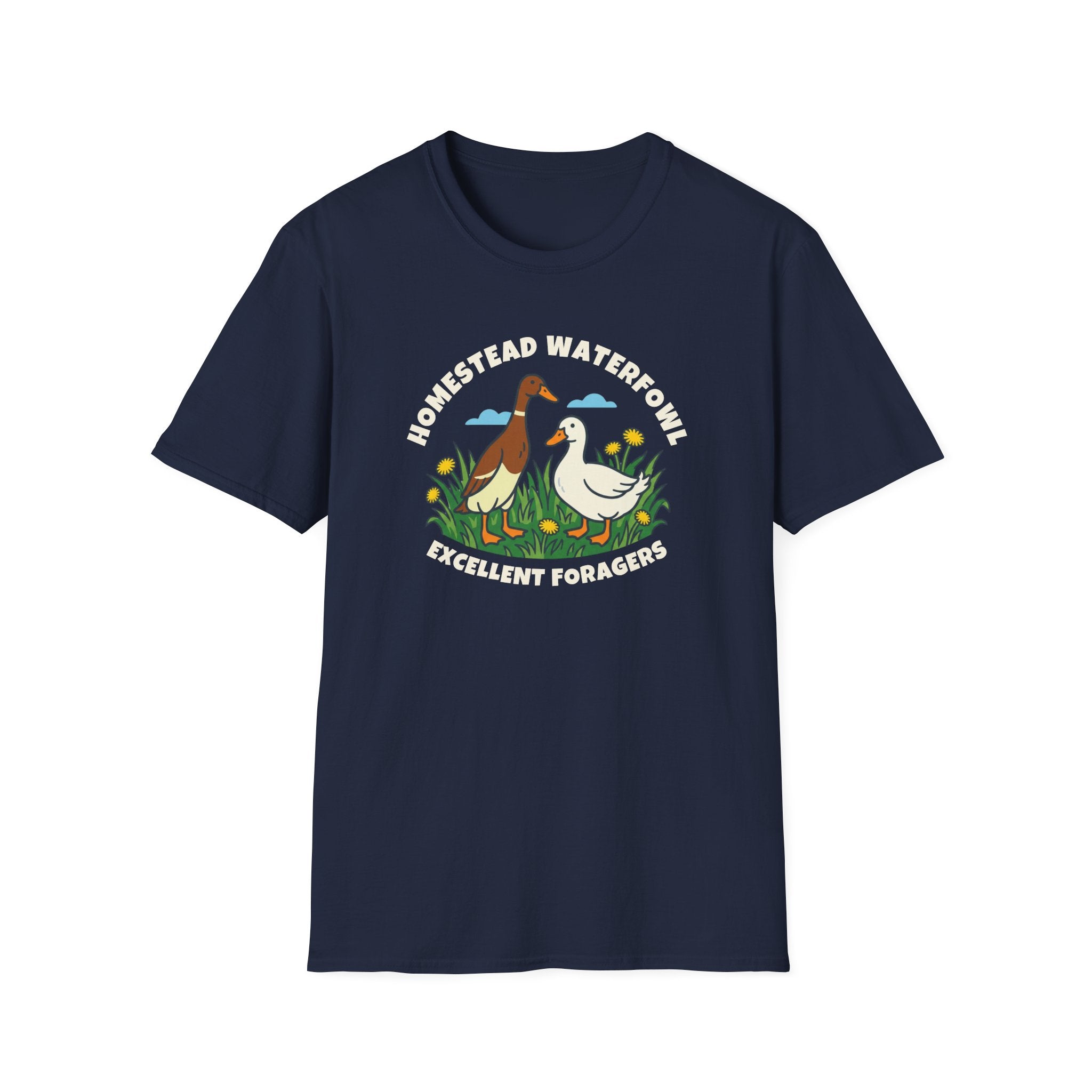 Homestead Waterfowl T-Shirt