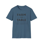 Grow Harvest Eat T-Shirt