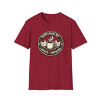 Coffee and Chickens T-Shirt