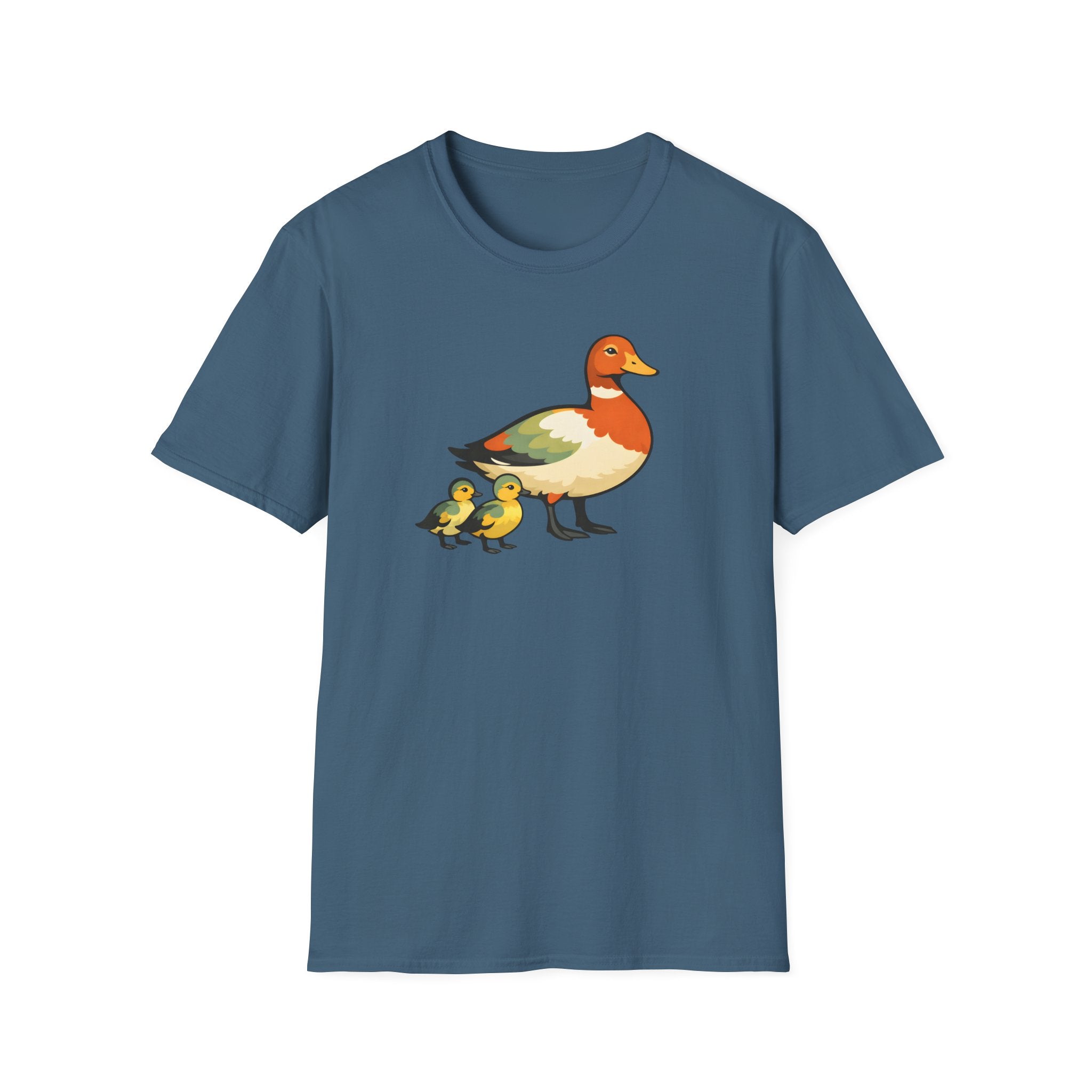 Modern Folk Duck T-Shirt