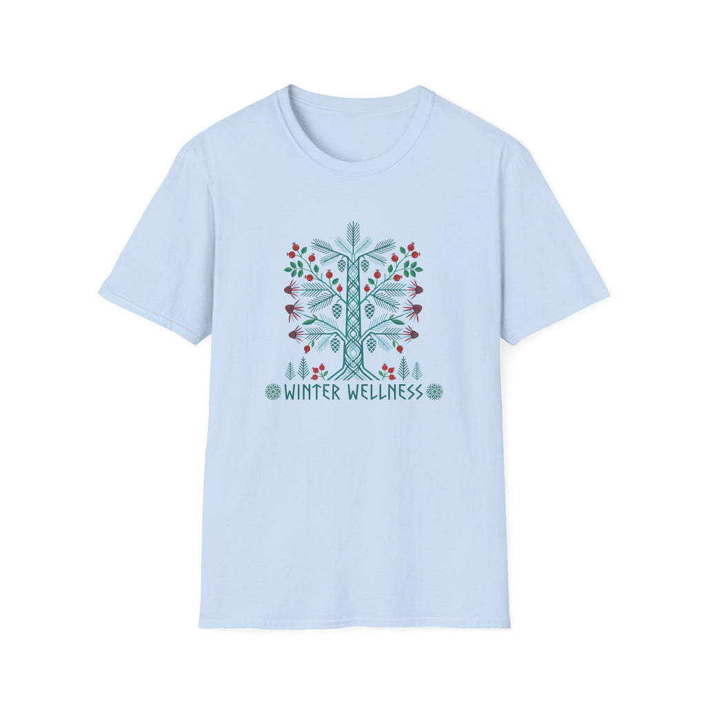 Winter Wellness T-Shirt