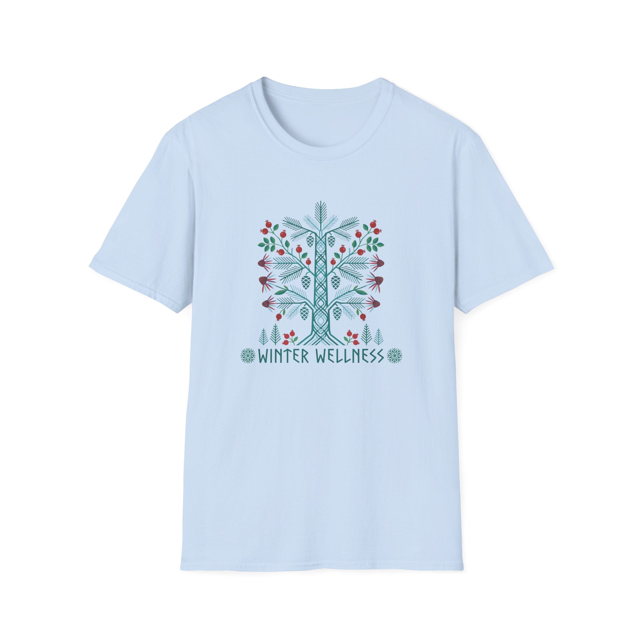 Winter Wellness T-Shirt
