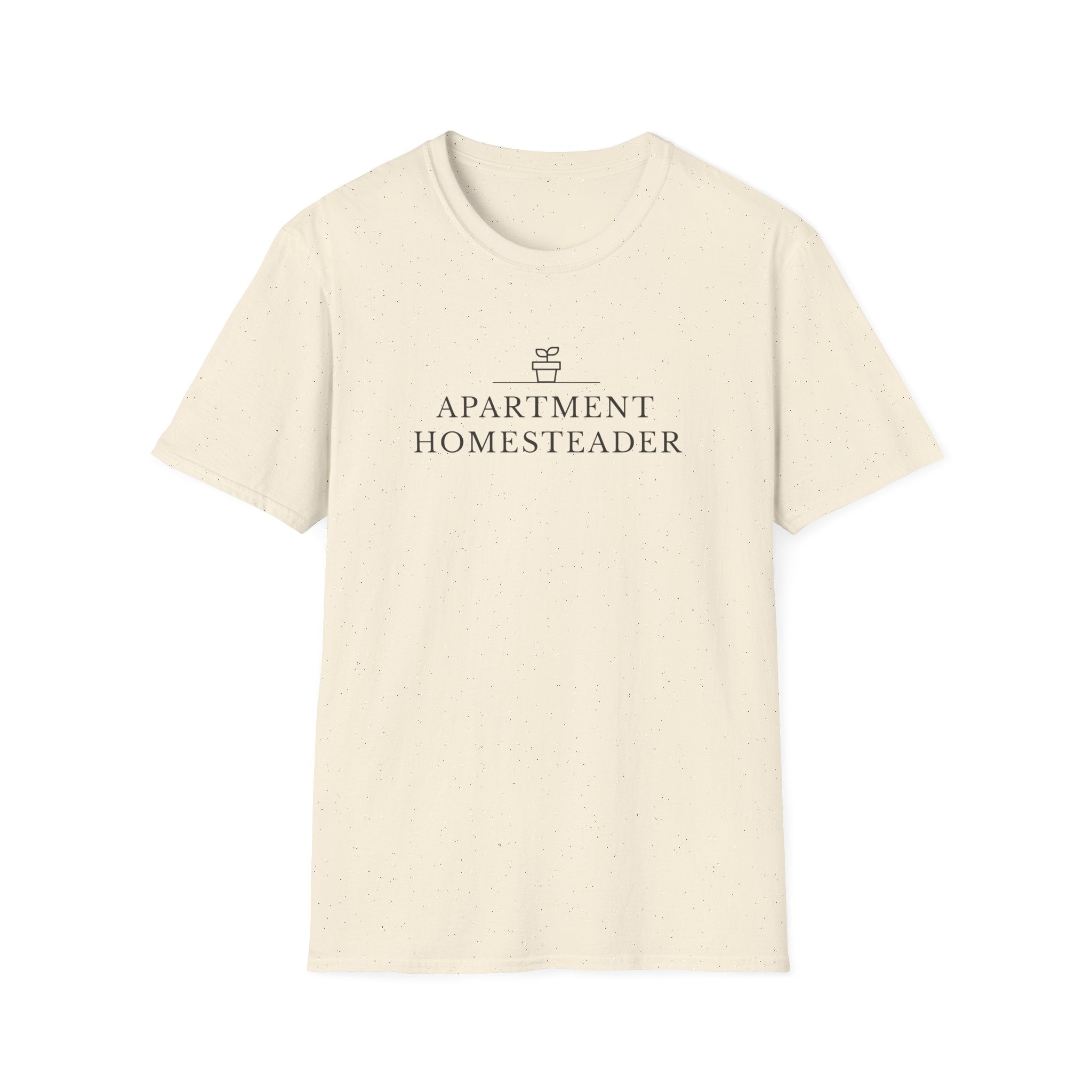 Apartment Homesteader T-Shirt