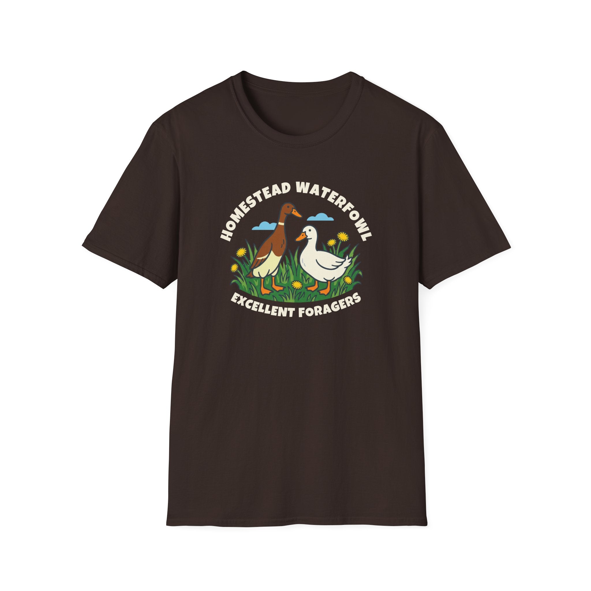 Homestead Waterfowl T-Shirt