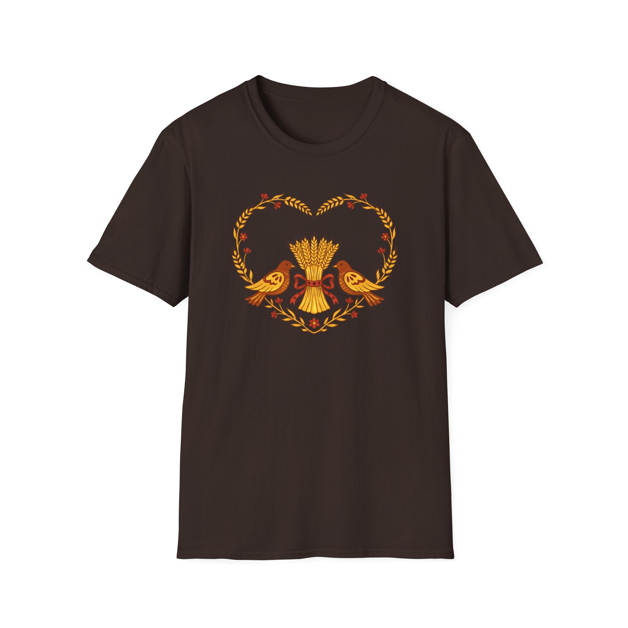 Wheat Heart T-Shirt