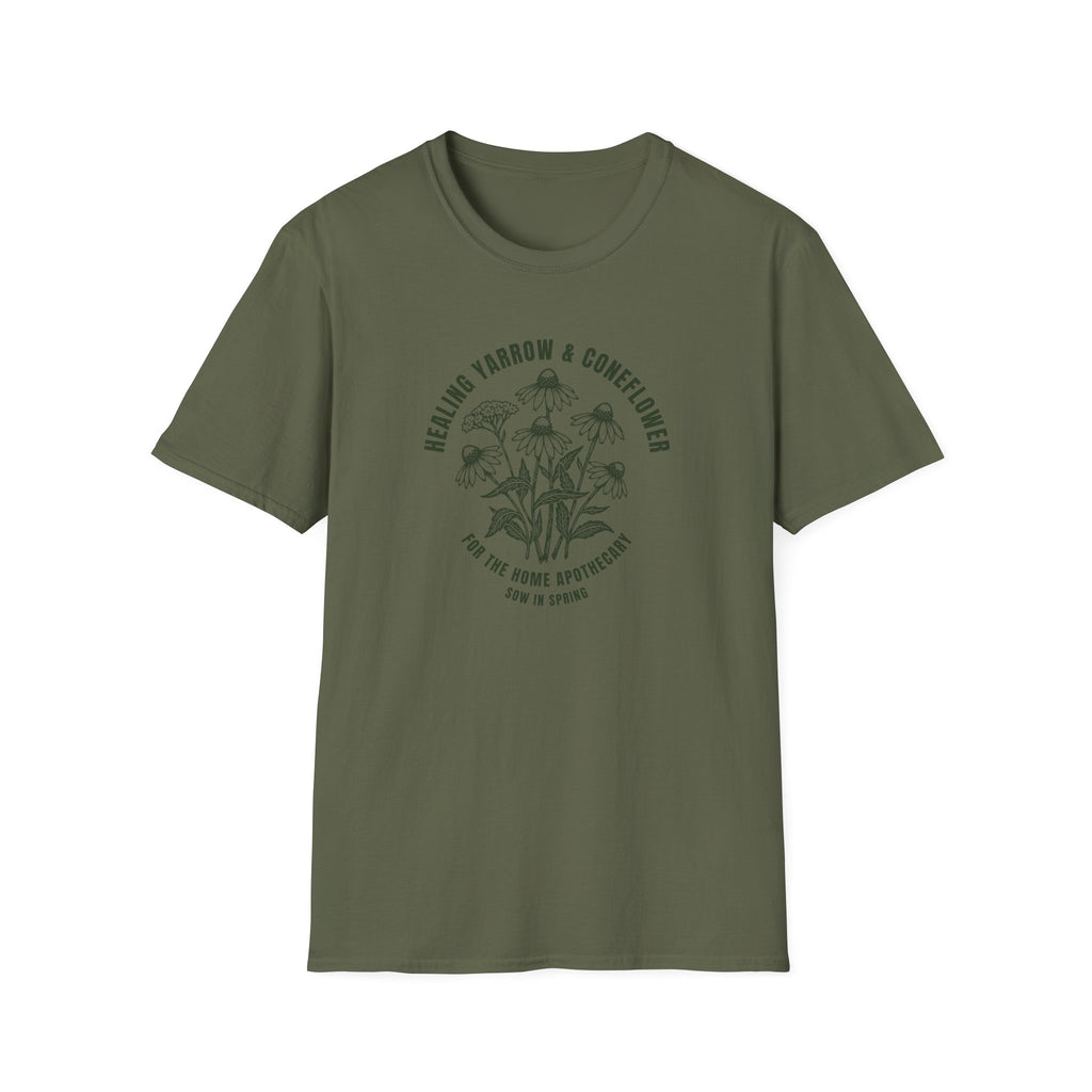 Yarrow & Coneflower T-Shirt