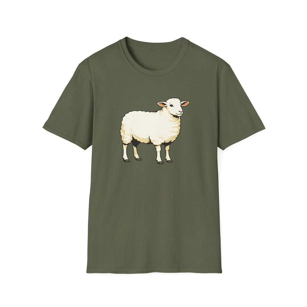 Modern Folk Sheep T-Shirt