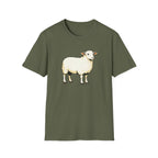 Modern Folk Sheep T-Shirt