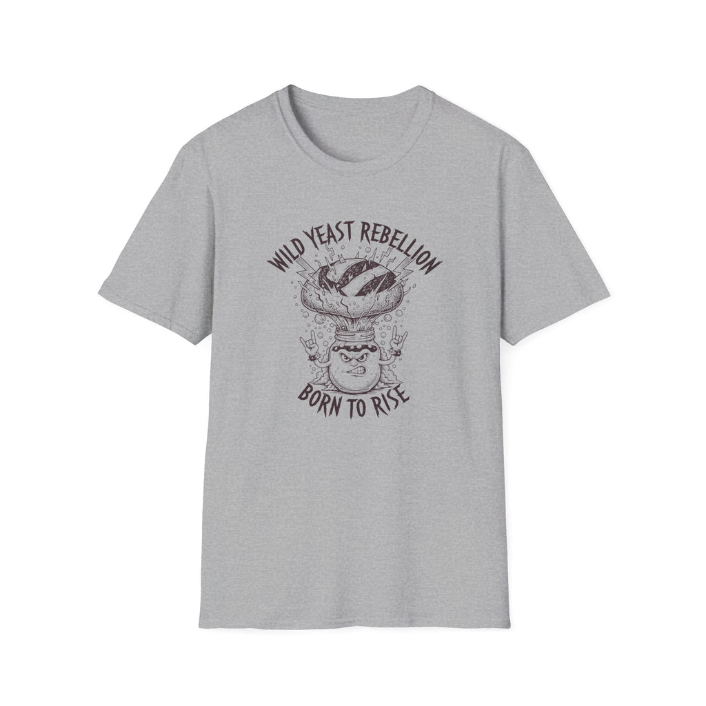 Wild Yeast Rebellion T-Shirt