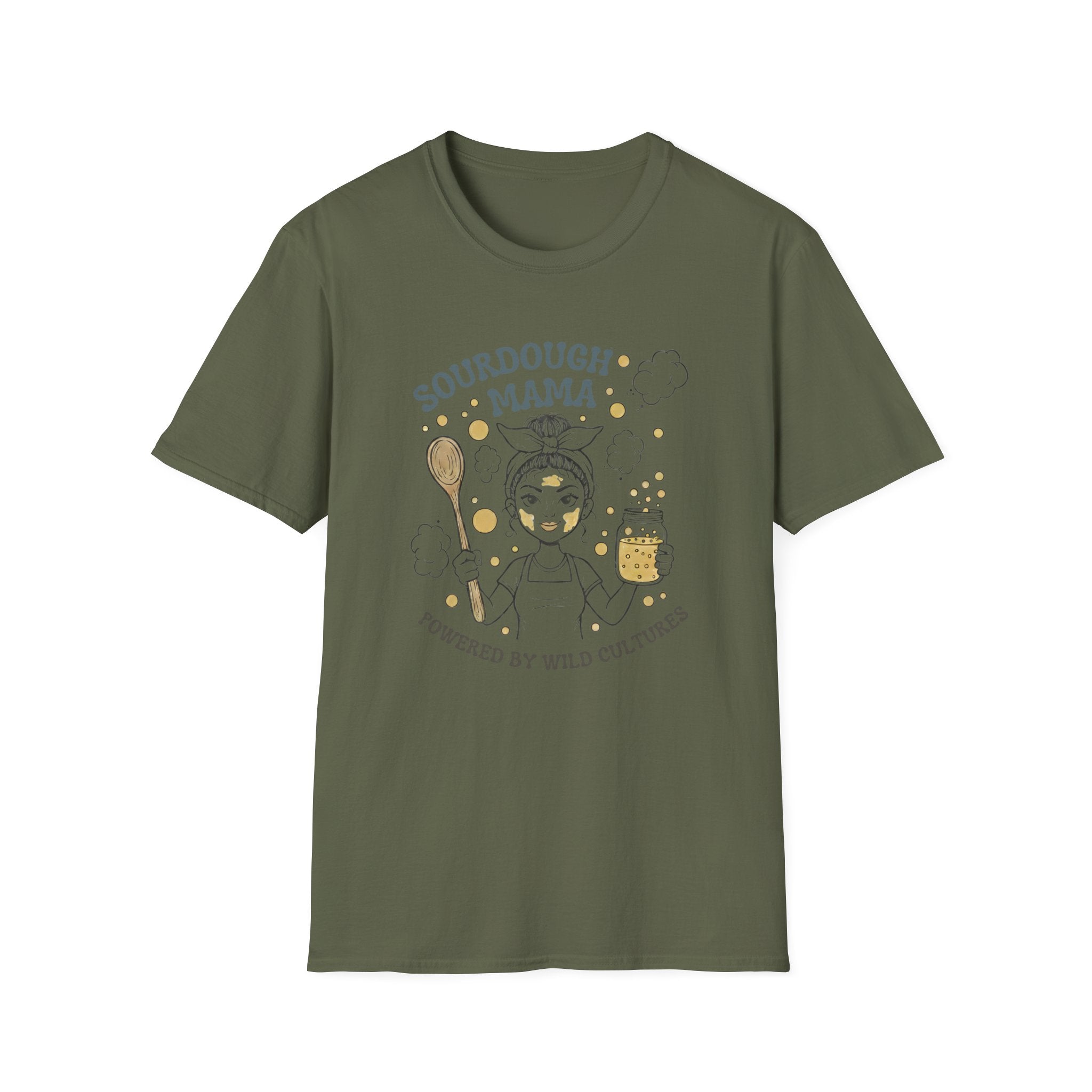 Sourdough Mama T-Shirt