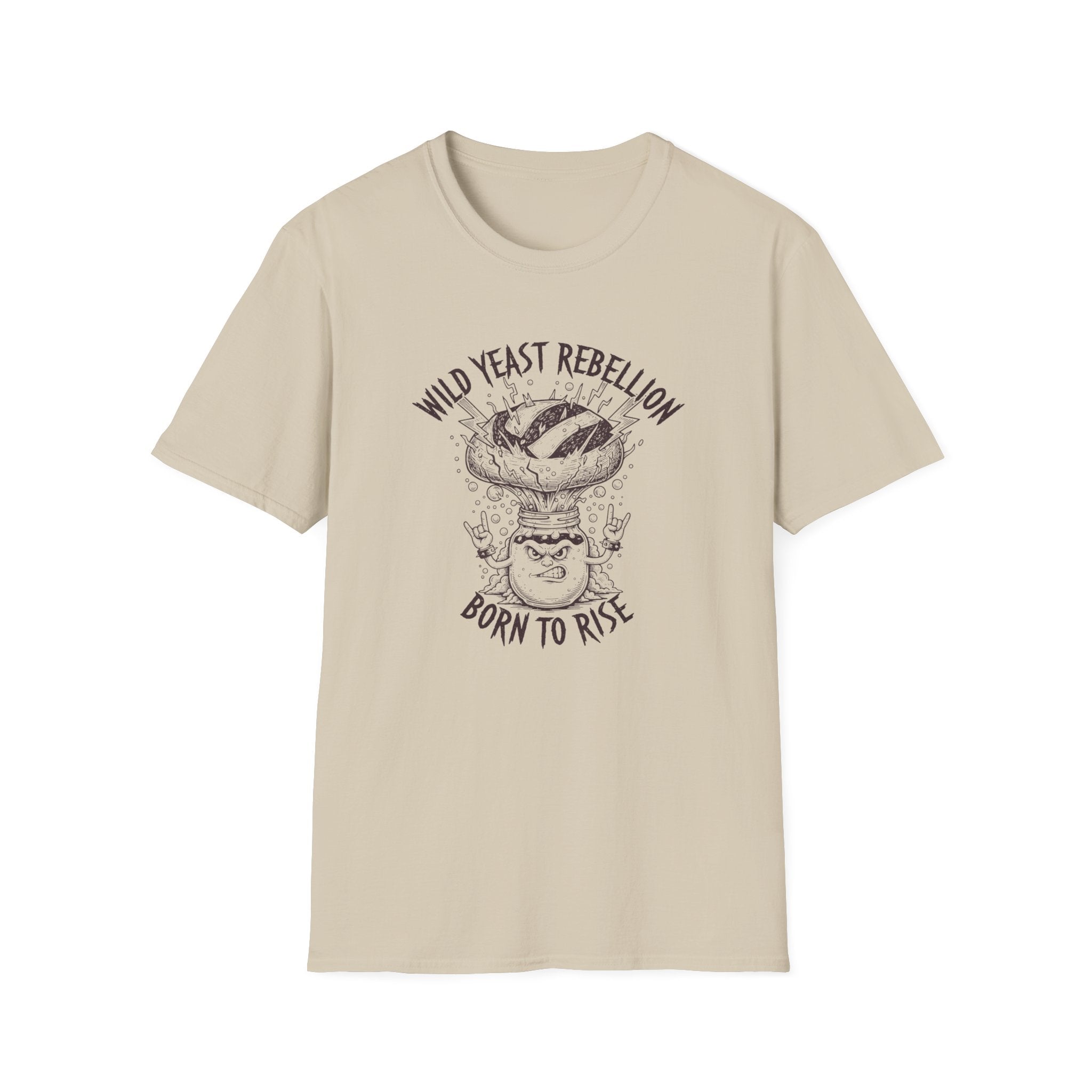 Wild Yeast Rebellion T-Shirt