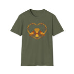 Wheat Heart T-Shirt