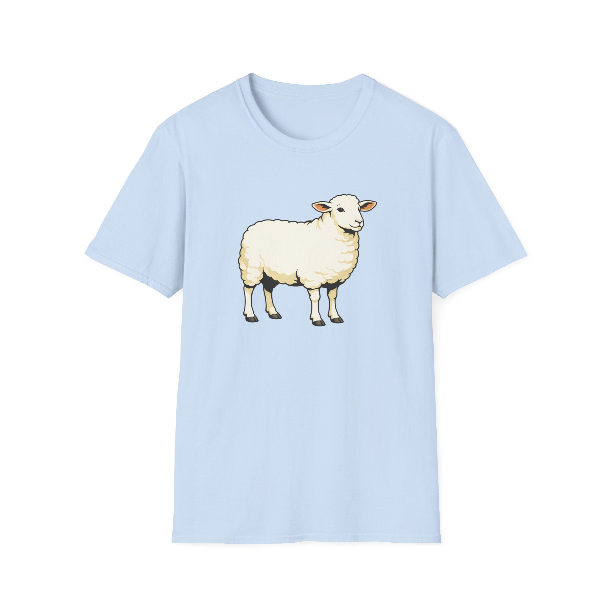 Modern Folk Sheep T-Shirt