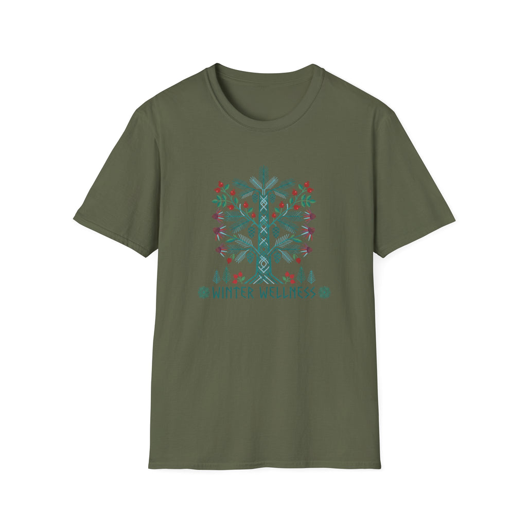 Winter Wellness T-Shirt
