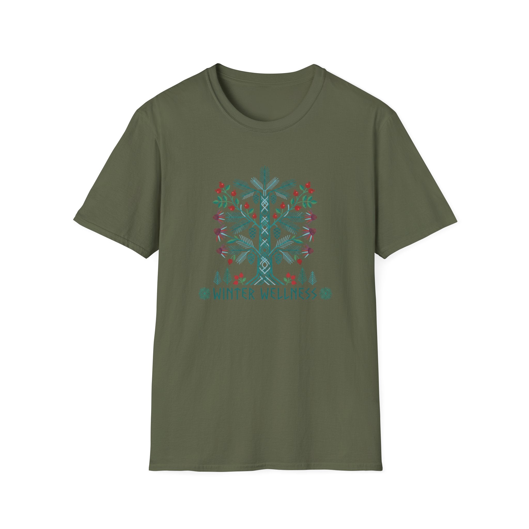 Winter Wellness T-Shirt