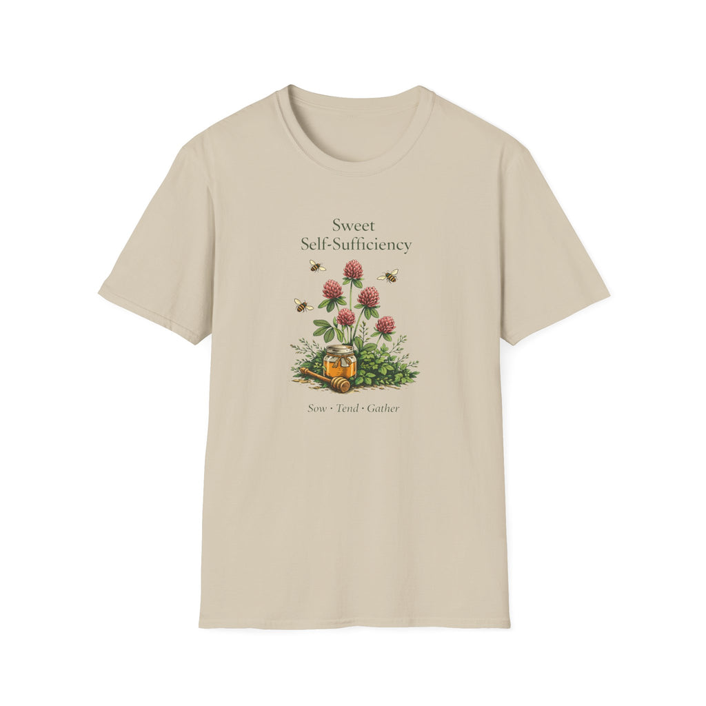 Sweet Self-Sufficiency T-Shirt