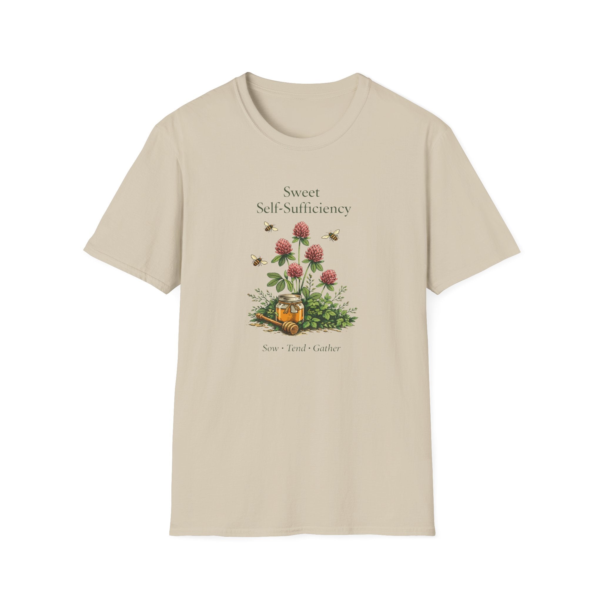 Sweet Self-Sufficiency T-Shirt