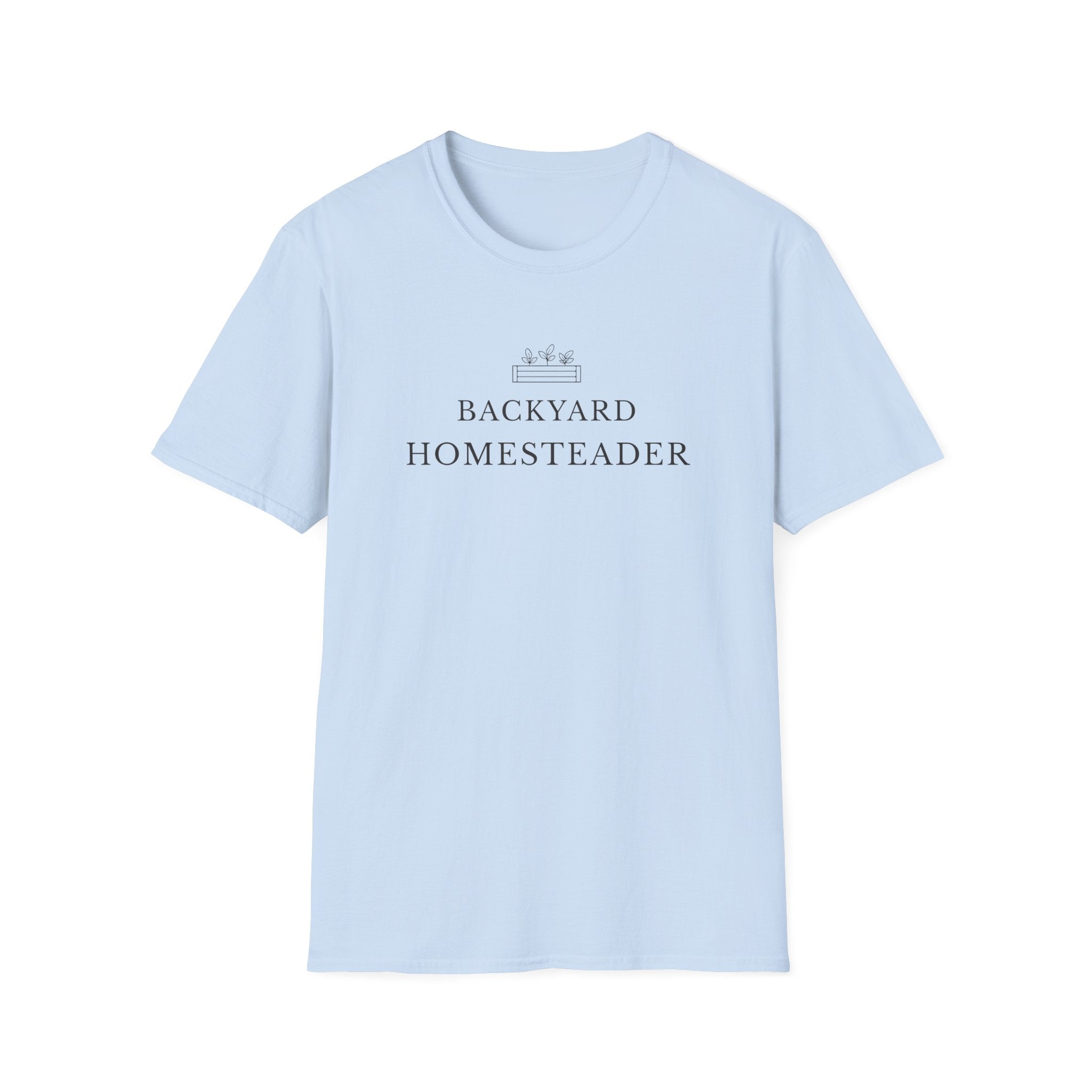 Backyard Homesteader T-Shirt