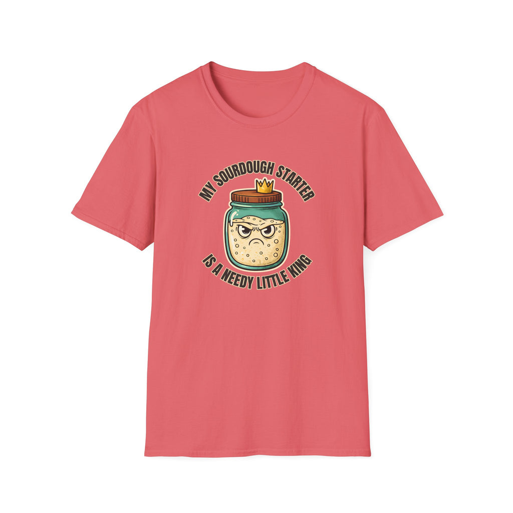 Needy Little King T-Shirt