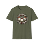 Coffee and Chickens T-Shirt