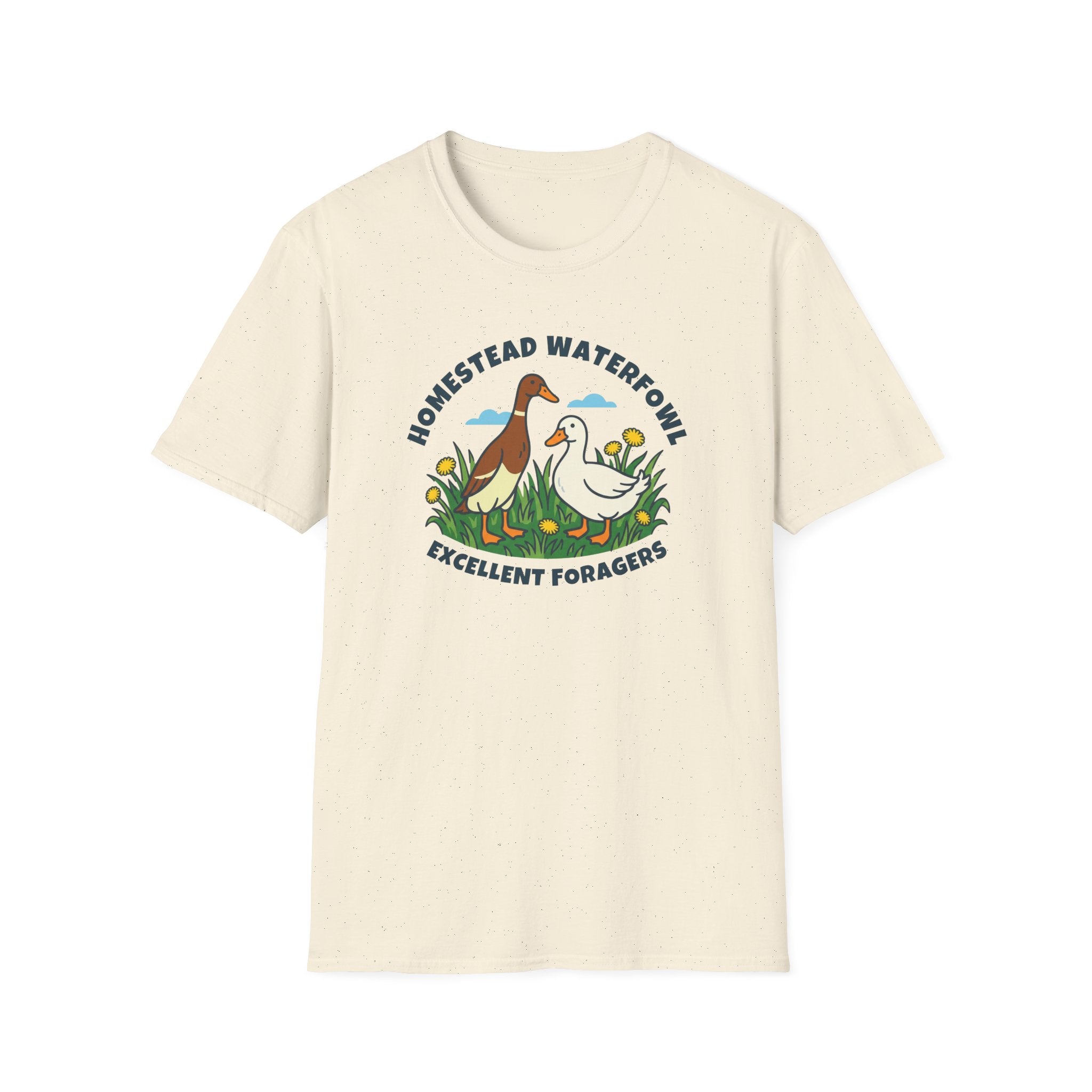 Homestead Waterfowl T-Shirt