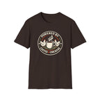 Coffee and Chickens T-Shirt