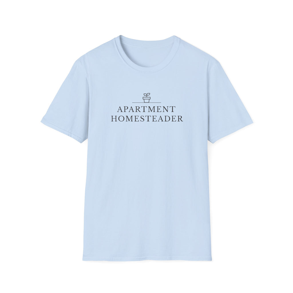 Apartment Homesteader T-Shirt