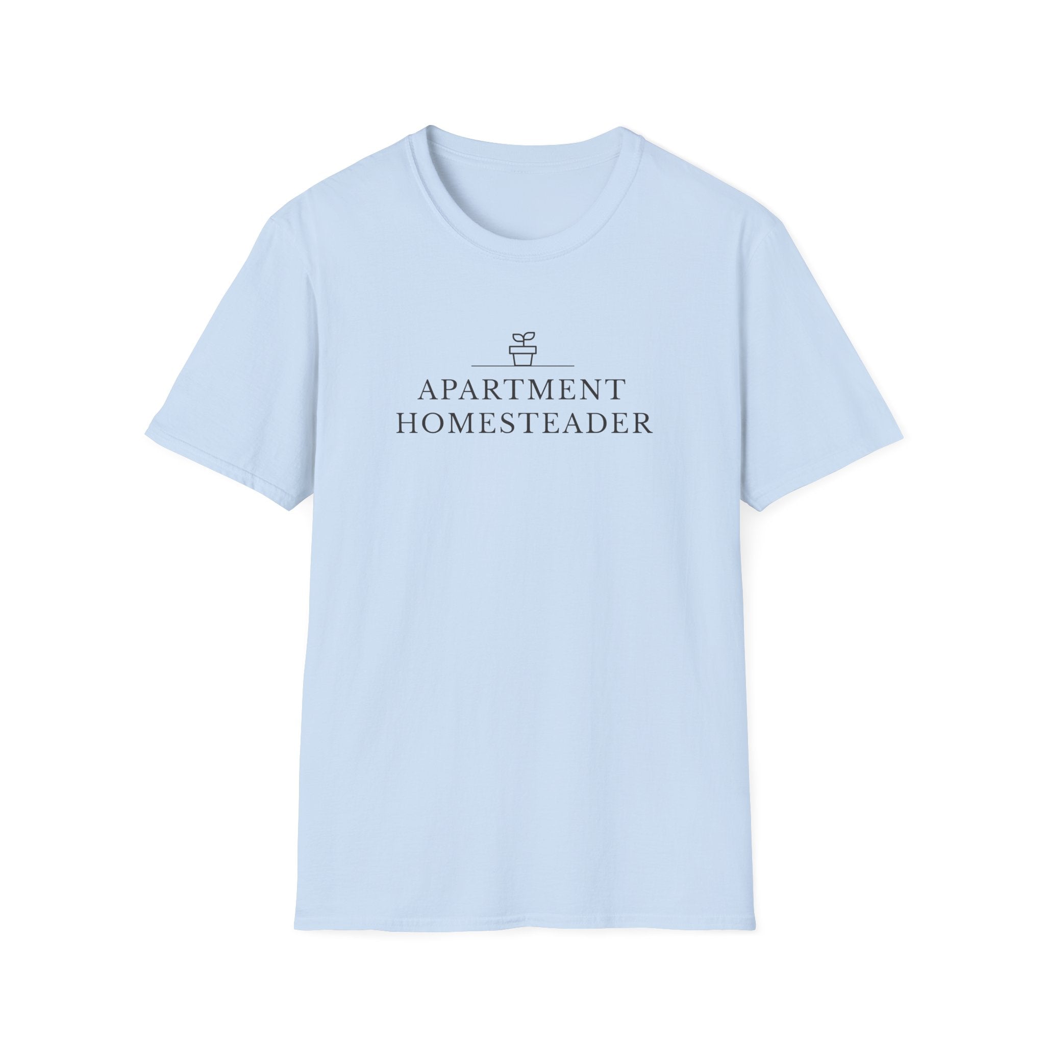 Apartment Homesteader T-Shirt