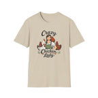 Crazy Chicken Lady T-Shirt