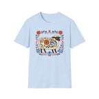 Folk Art Sheep T-Shirt