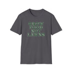 Grow Food Not Lawns T-Shirt