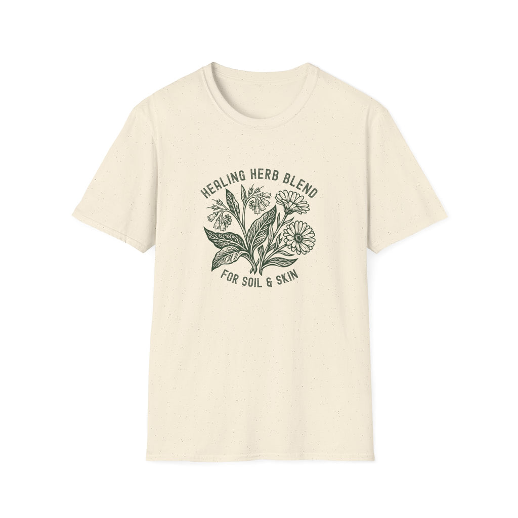 Healing Herb Blend T-Shirt